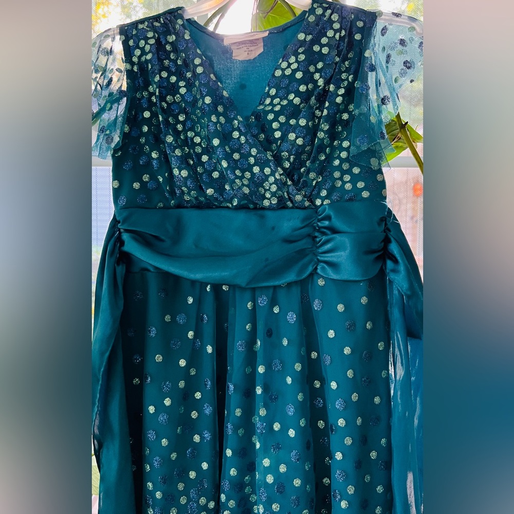 Girls Party Dress